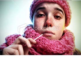 not feeling well